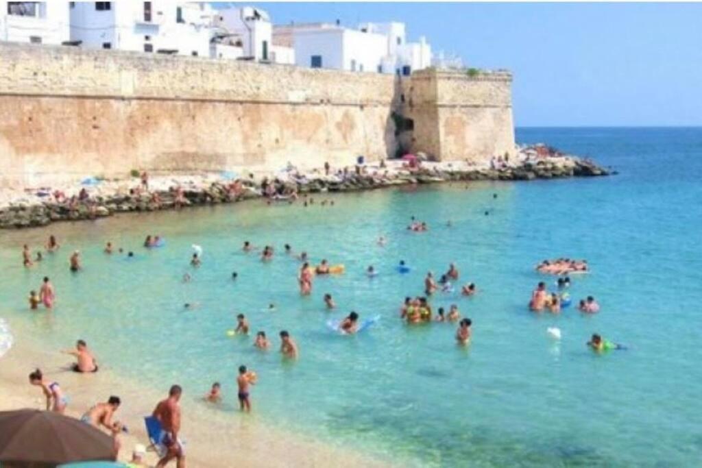 Torre Dalu' - A Due Passi Dalla Spiaggia Di Porta Vecchia, Con Terrazzo Privato E Netflix Monopoli Buitenkant foto