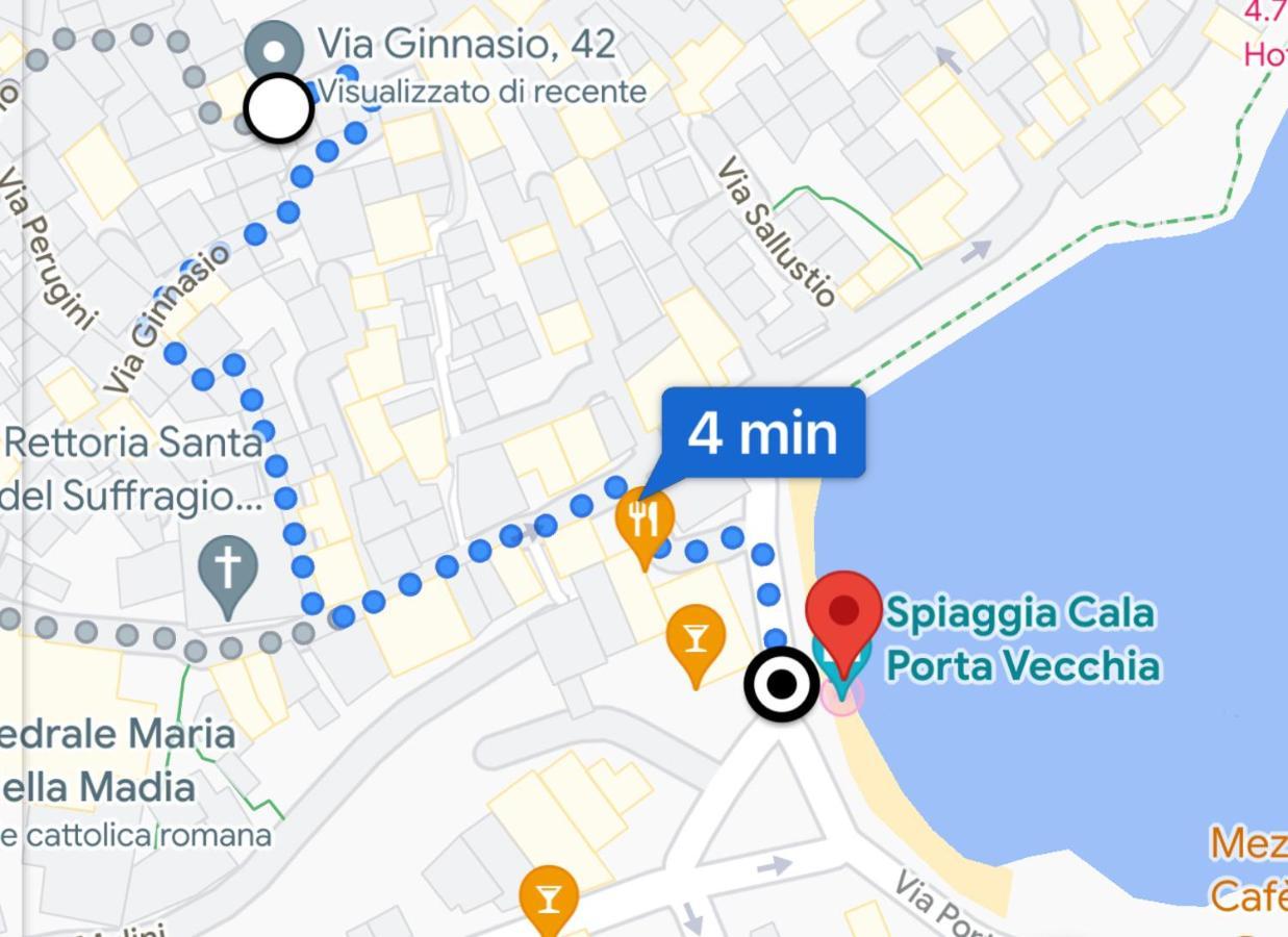 Torre Dalu' - A Due Passi Dalla Spiaggia Di Porta Vecchia, Con Terrazzo Privato E Netflix Monopoli Buitenkant foto