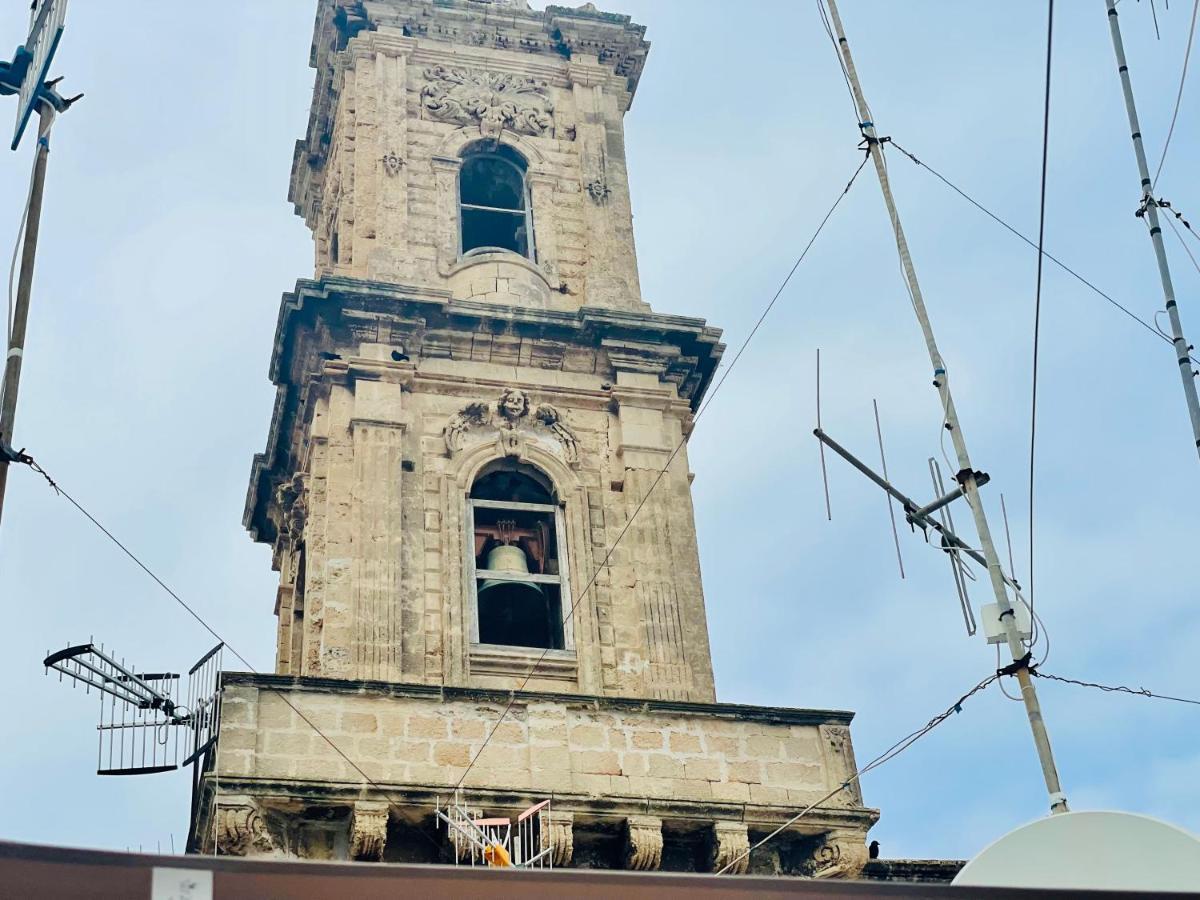 Torre Dalu' - A Due Passi Dalla Spiaggia Di Porta Vecchia, Con Terrazzo Privato E Netflix Monopoli Buitenkant foto