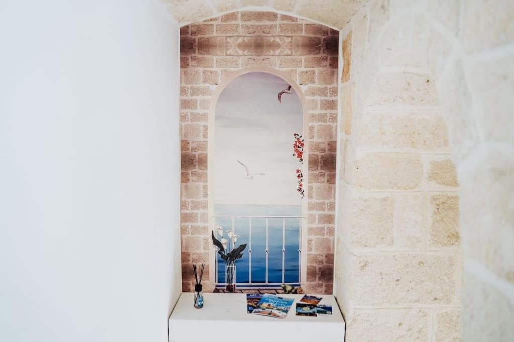 Torre Dalu' - A Due Passi Dalla Spiaggia Di Porta Vecchia, Con Terrazzo Privato E Netflix Monopoli Buitenkant foto