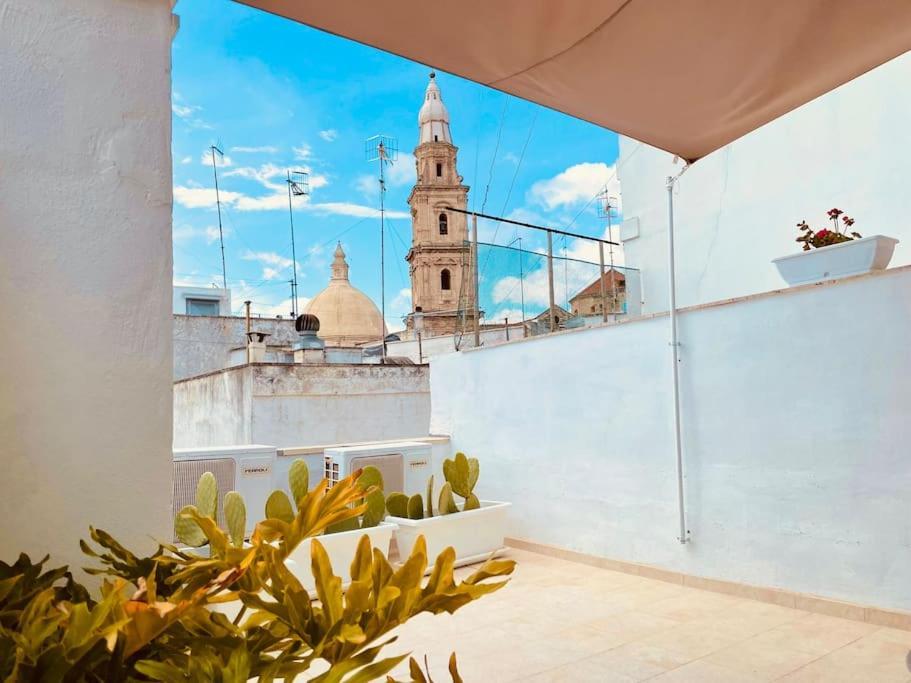 Torre Dalu' - A Due Passi Dalla Spiaggia Di Porta Vecchia, Con Terrazzo Privato E Netflix Monopoli Buitenkant foto