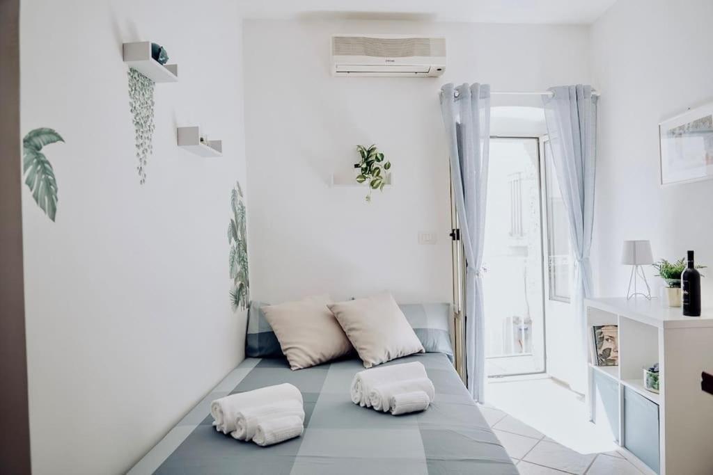 Torre Dalu' - A Due Passi Dalla Spiaggia Di Porta Vecchia, Con Terrazzo Privato E Netflix Monopoli Buitenkant foto