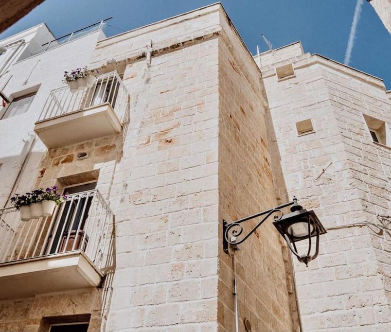Torre Dalu' - A Due Passi Dalla Spiaggia Di Porta Vecchia, Con Terrazzo Privato E Netflix Monopoli Buitenkant foto